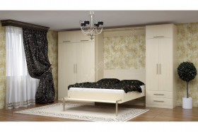 Комплект мебели со шкаф-кроватью трансформер Ратмир в Новом Уренгое - novyj-urengoj.katalogmebeli.com | фото 1