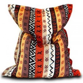 Кресло-Подушка Африка в Новом Уренгое - novyj-urengoj.katalogmebeli.com | фото