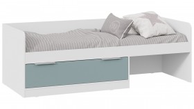 Кровать комбинированная «Марли» Тип 1 в Новом Уренгое - novyj-urengoj.katalogmebeli.com | фото