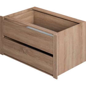 Модуль с ящиками для шкафа 600 Дуб Сонома в Новом Уренгое - novyj-urengoj.katalogmebeli.com | фото