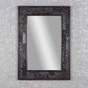 Зеркало (глубина 60 мм) в Новом Уренгое - novyj-urengoj.katalogmebeli.com | фото